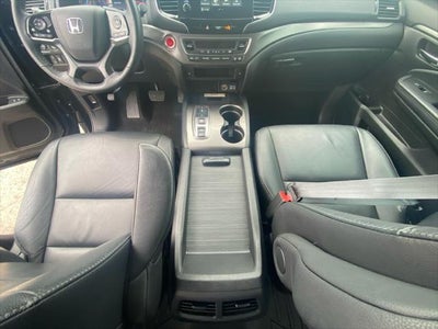 2021 Honda Pilot Special Edition