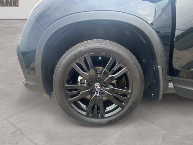 2021 Honda Pilot Special Edition