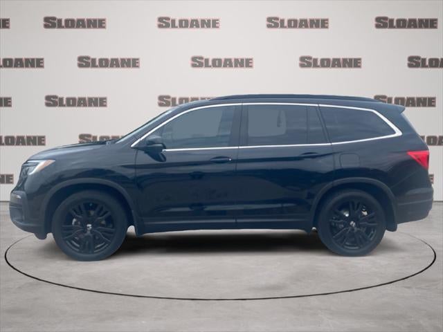 2021 Honda Pilot Special Edition