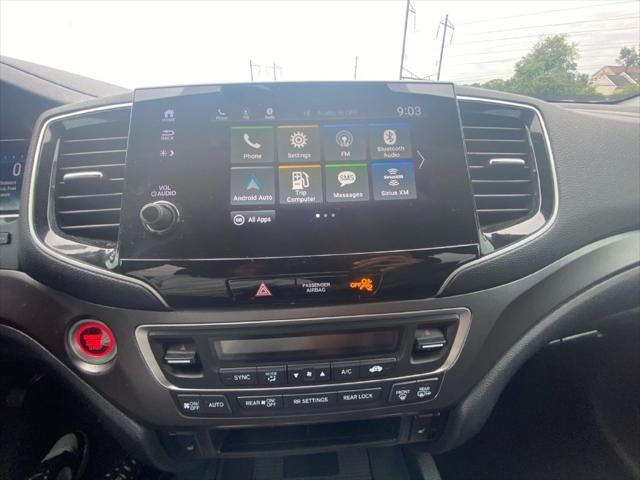 2021 Honda Pilot Special Edition
