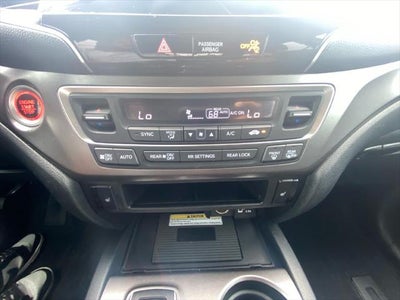 2021 Honda Pilot Special Edition