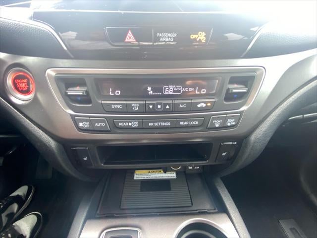 2021 Honda Pilot Special Edition