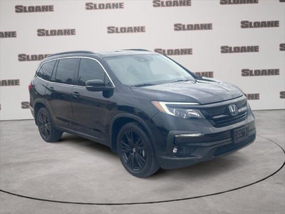 2021 Honda Pilot Special Edition
