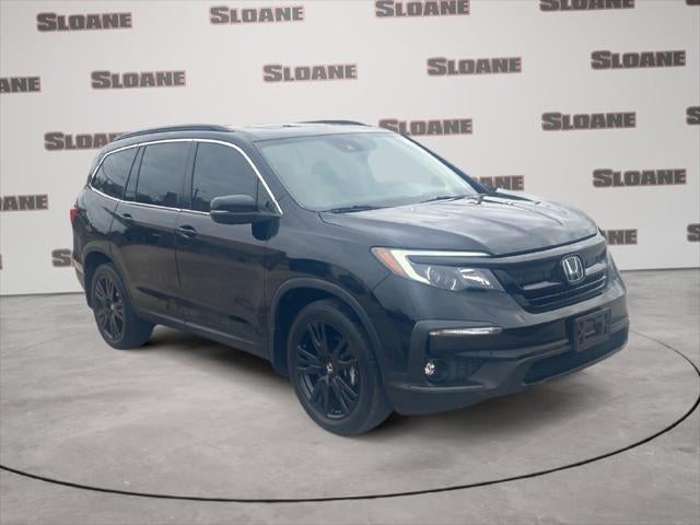2021 Honda Pilot Special Edition