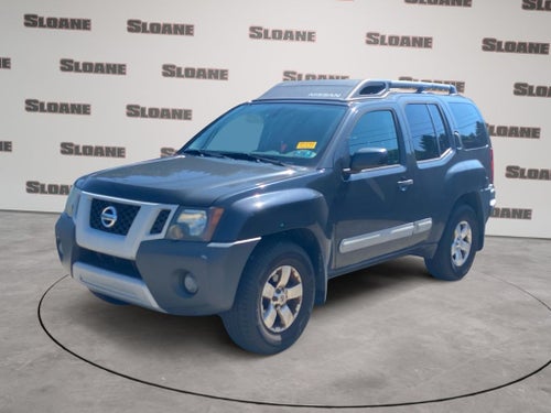 2011 Nissan Xterra S