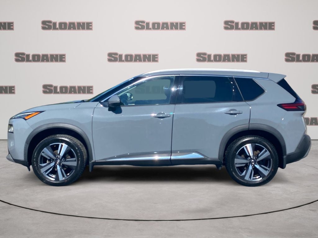 Used 2021 Nissan Rogue SL with VIN 5N1AT3CBXMC785430 for sale in Glenside, PA