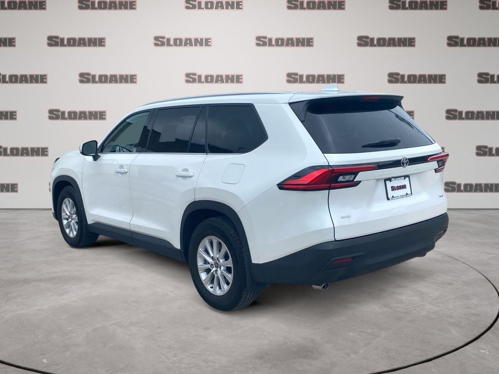 2024 Toyota Grand Highlander XLE