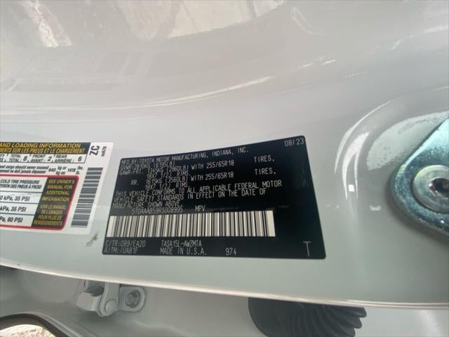 2024 Toyota Grand Highlander XLE