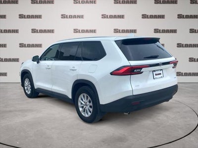 2024 Toyota Grand Highlander XLE