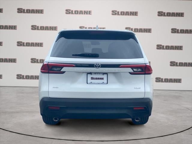 2024 Toyota Grand Highlander XLE
