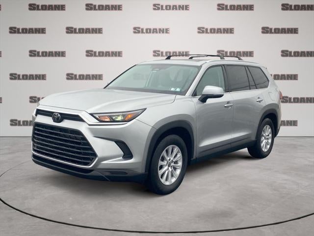 2024 Toyota GRAND HIGHLANDER HV XLE