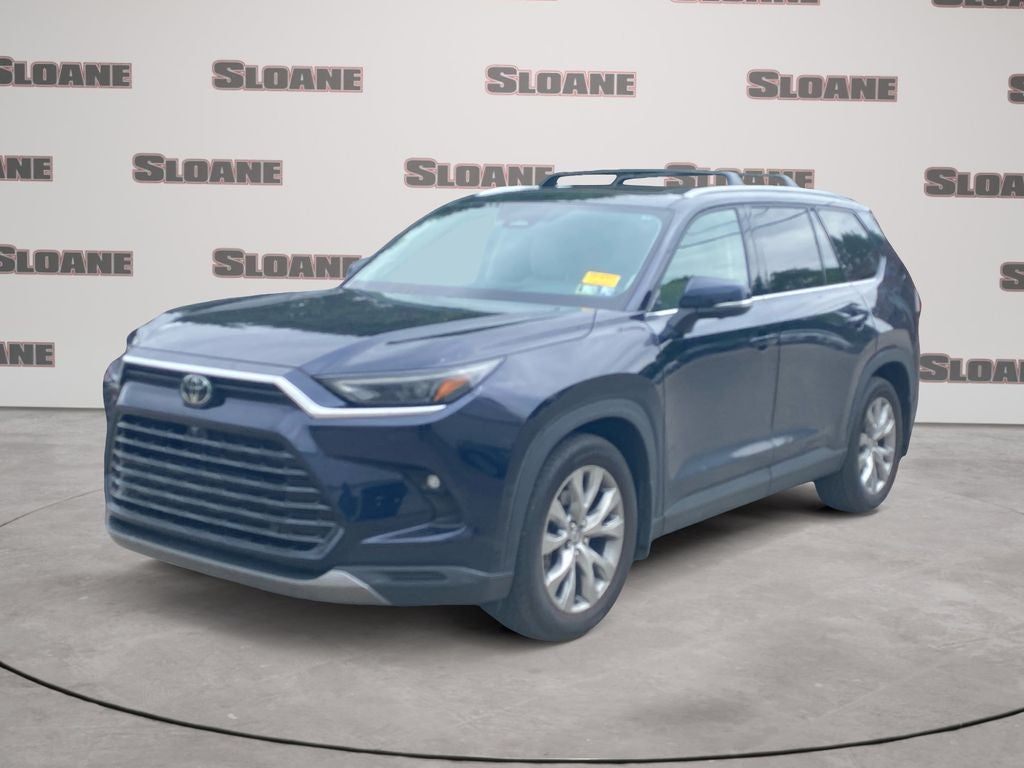 2024 Toyota Grand Highlander Hybrid Limited