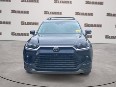 2024 Toyota Grand Highlander Hybrid Limited