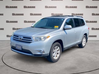 2011 Toyota Highlander Base