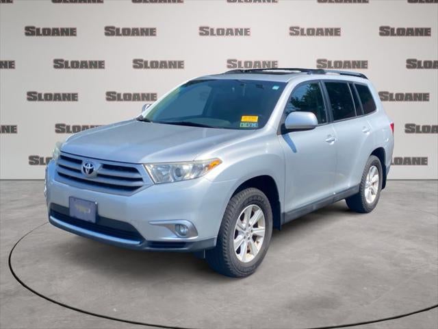 2011 Toyota HIGHLANDER SE