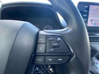 2023 Toyota SIENNA LE LE 8 Passenger