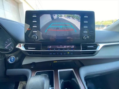 2023 Toyota SIENNA LE LE 8 Passenger