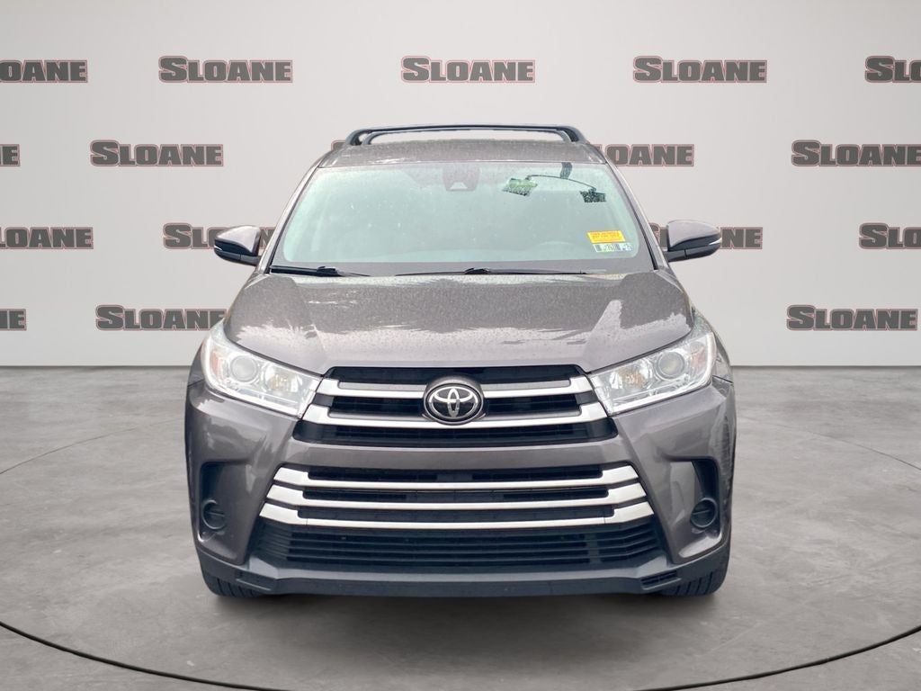 2017 Toyota Highlander LE