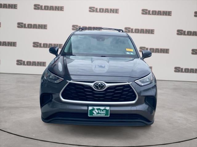 2020 Toyota Highlander L