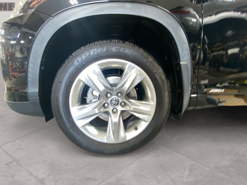 2019 Toyota Highlander Hybrid Limited