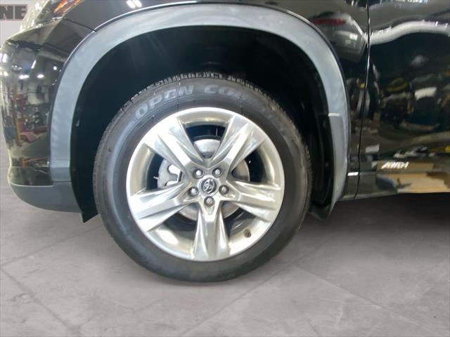2019 Toyota Highlander Hybrid Limited