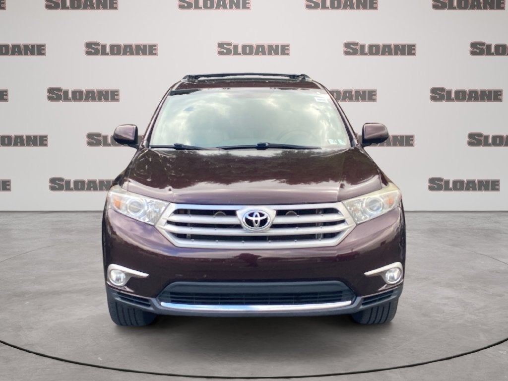 2013 Toyota HIGHLANDER Limited