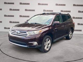 2013 Toyota HIGHLANDER Limited