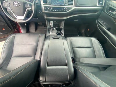 2018 Toyota Highlander Limited