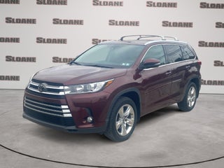 2018 Toyota Highlander Limited