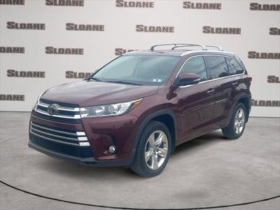 2018 Toyota Highlander Limited