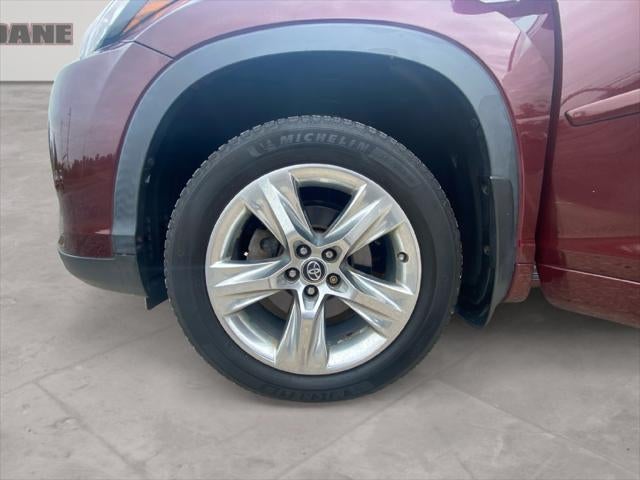 2018 Toyota Highlander Limited