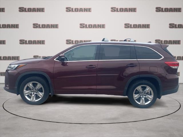 2018 Toyota Highlander Limited