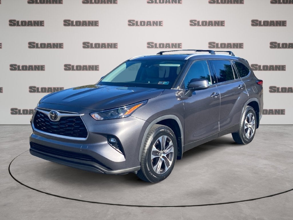 2022 Toyota Highlander