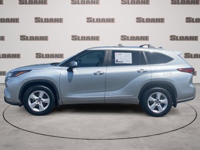 2023 Toyota Highlander LE