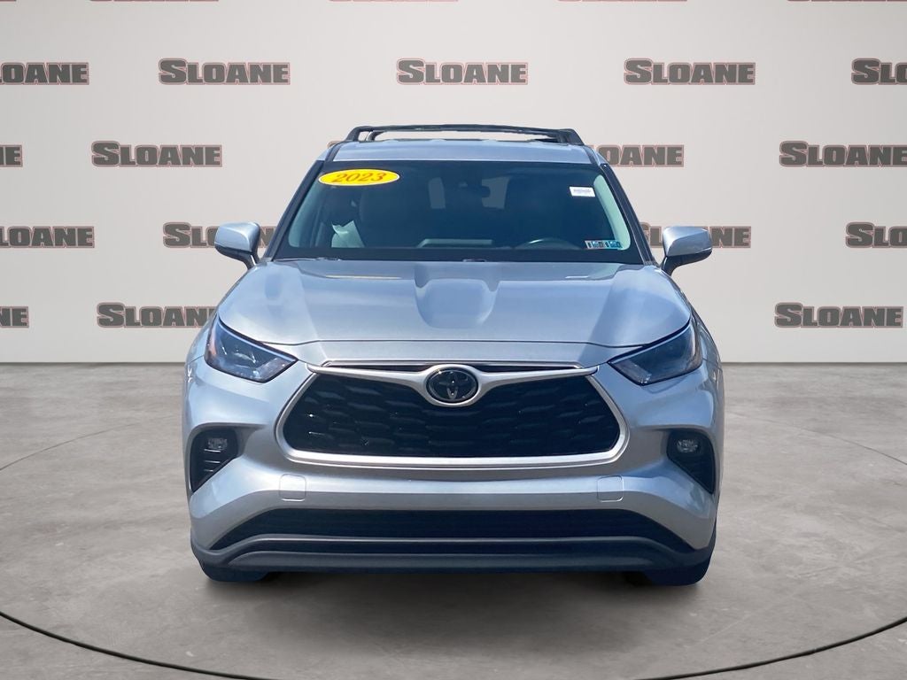 2023 Toyota Highlander LE