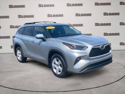 2023 Toyota Highlander LE