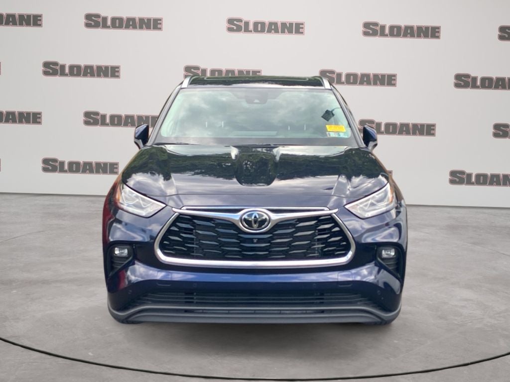 2025 Toyota Highlander Limited