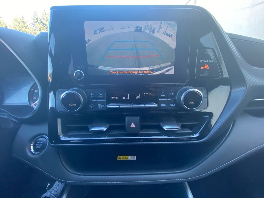 2023 Toyota HIGHLANDER XSE