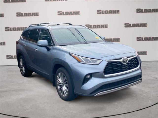 2023 Toyota HIGHLANDER Platinum