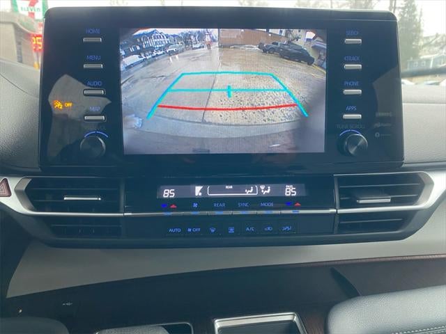 2024 Toyota SIENNA LE LE 8 Passenger