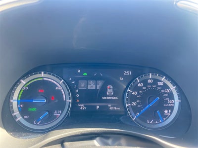 2020 Toyota HIGHLANDER HYBRD Limited