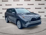 2020 Toyota HIGHLANDER HYBRD Limited