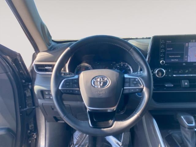 2020 Toyota HIGHLANDER HYBRD Limited