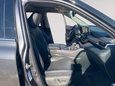 2020 Toyota HIGHLANDER HYBRD Limited