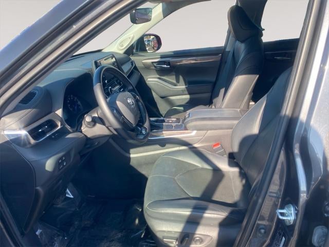 2020 Toyota HIGHLANDER HYBRD Limited