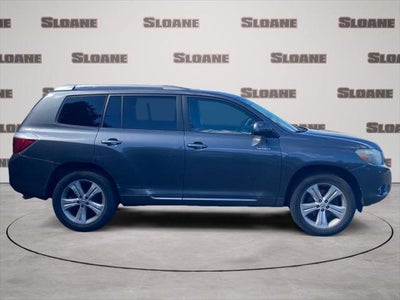 2010 Toyota HIGHLANDER SPORT Sport