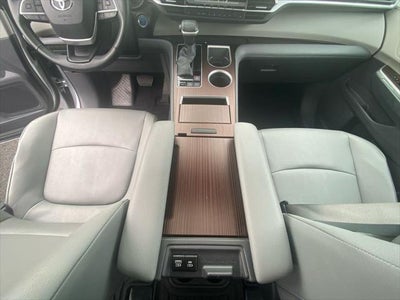 2023 Toyota Sienna XLE 7 Passenger