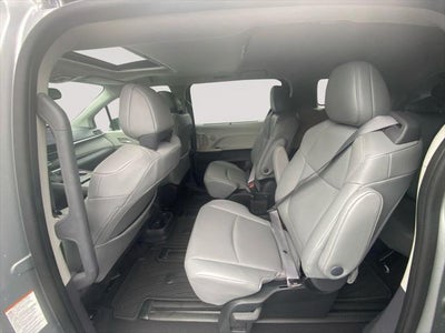 2023 Toyota Sienna XLE 7 Passenger