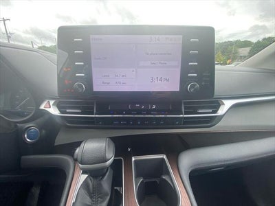 2023 Toyota Sienna XLE 7 Passenger