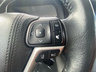 2019 Toyota SIENNA XLE 3.5L XLE 7 Passenger